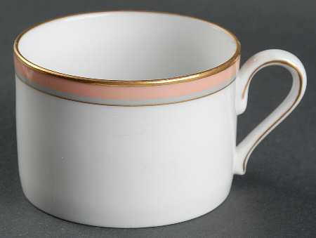Grandeur Salmon Flat Cup