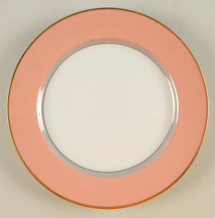 Grandeur Salmon Salad Plate
