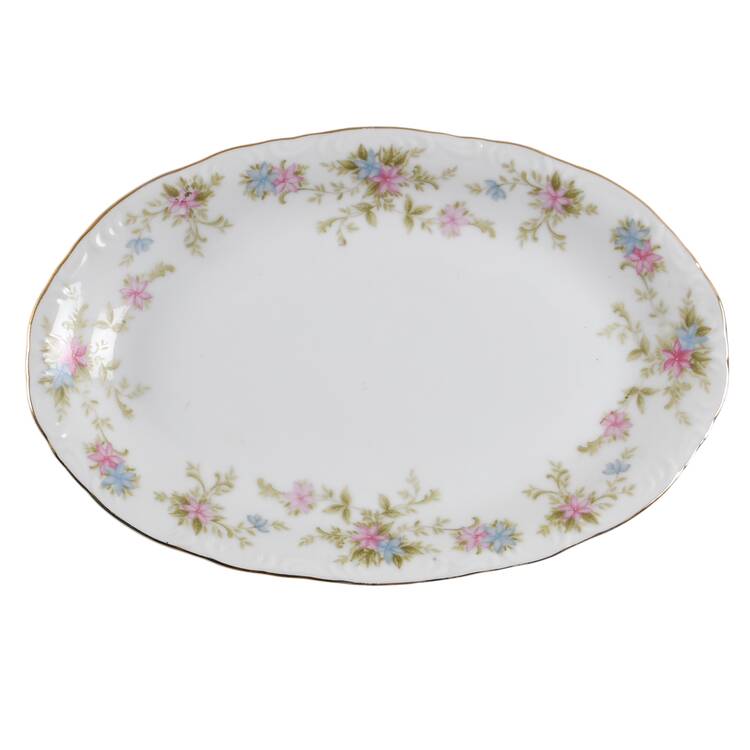 Guinevere Underplate for Gravy Boat