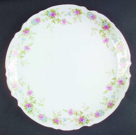 Guinevere 12" Chop Plate (Round Platter)