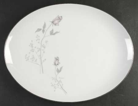 Gwen 16" Oval Serving Platter