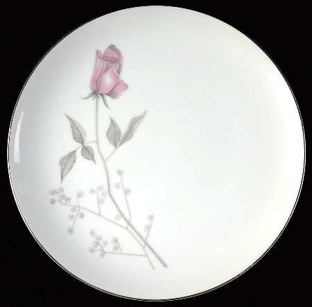 Gwen Salad Plate by Mikasa