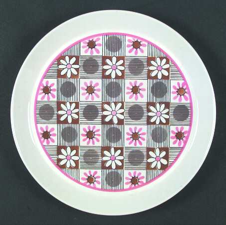 Gypsy Dinner Plate