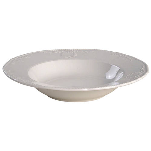 Hampton Bays Large Rim Soup Bowl