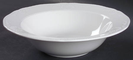 Hampton Bays 10" Round Vegetable Bowl