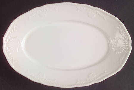 Hampton Bays Relish/Butter Tray