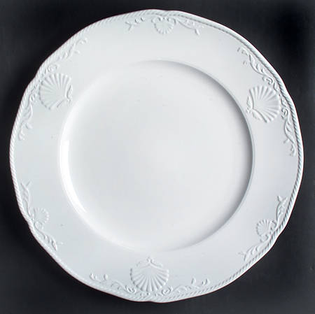 Hampton Bays 12" Chop Plate (Round Platter)
