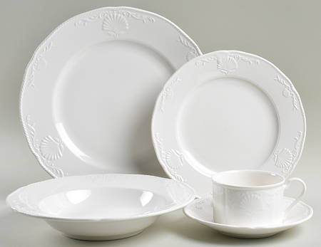Hampton Bays 5 Piece Place Setting