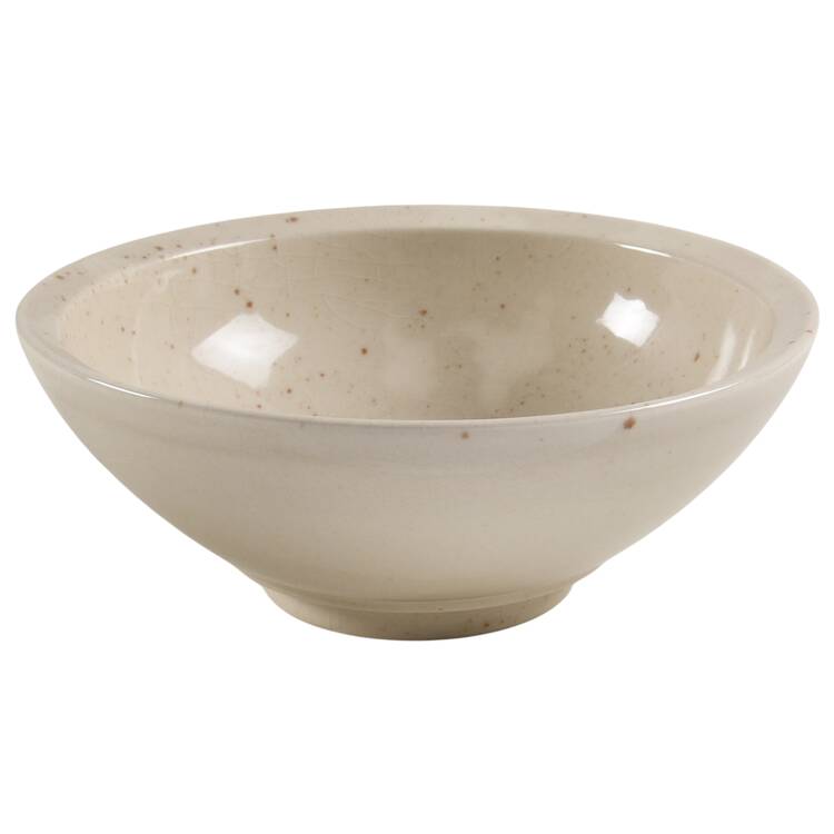 Habitat 9" Round Vegetable Bowl