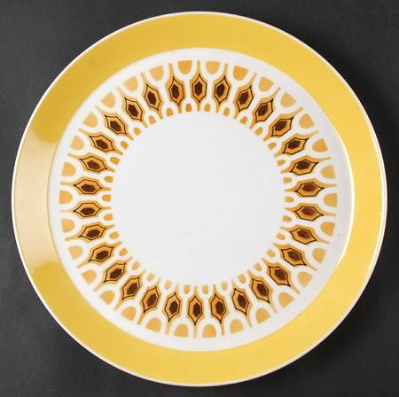 Habitat 12" Chop Plate (Round Platter)