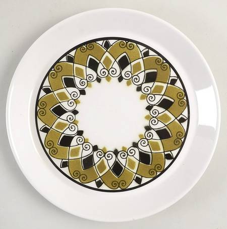 Hacienda Salad Plate