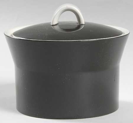 Hacienda Sugar Bowl & Lid