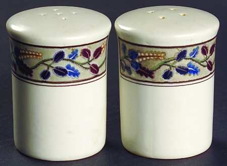 Hacienda Salt & Pepper Set