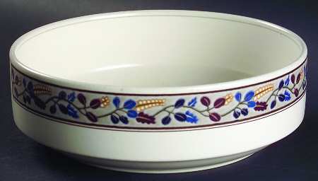 Hacienda 8" Round Vegetable Bowl