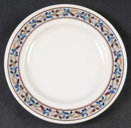 Hacienda Bread & Butter Plate