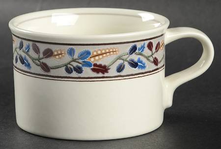 Hacienda Flat Cup