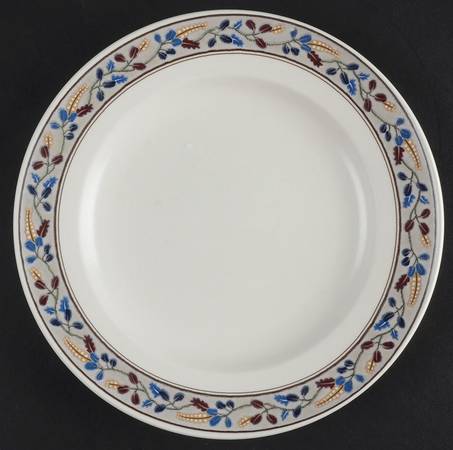 Hacienda Salad Plate