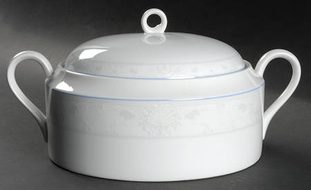 Hampton Cove 1.5 Qt Round Covered Casserole