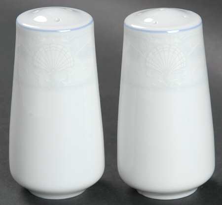 Hampton Cove Salt & Pepper Set by Mikasa