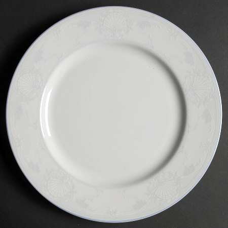 Hampton Cove 12" Chop Plate (Round Platter)