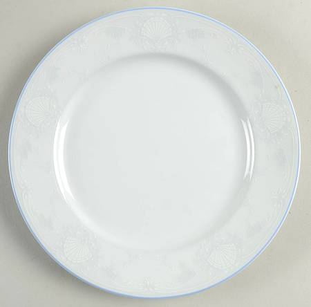 Hampton Cove Salad Plate by Mikasa