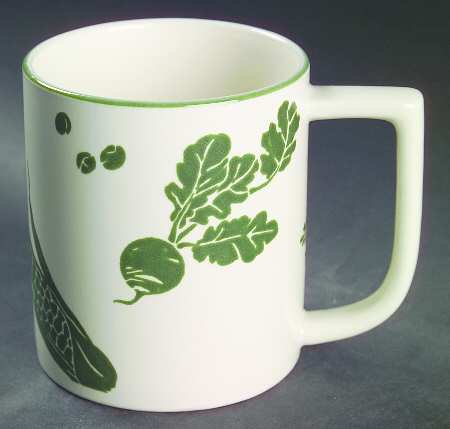 Harvest Collage Mug
