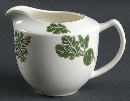 Harvest Collage Creamer