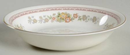 Hampton Court Fruit/Dessert (Sauce) Bowl