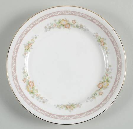 Hampton Court Salad Plate