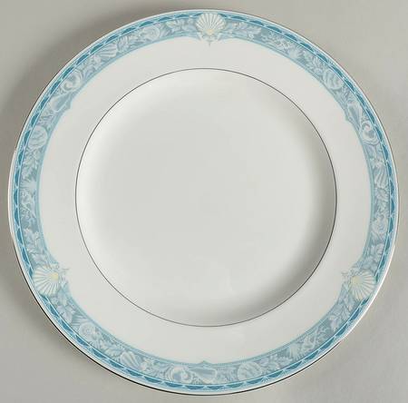 Harbour Crest 12" Chop Plate (Round Platter)