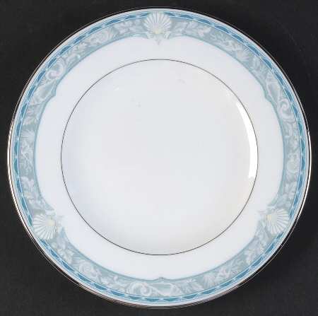 Harbour Crest Bread & Butter Plate