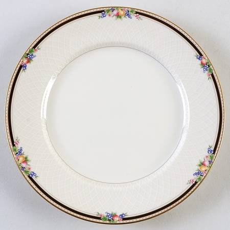 Harvest Glory Salad Plate by Mikasa