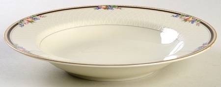 Harvest Glory Rim Soup Bowl