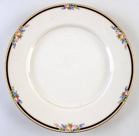 Harvest Glory 12" Chop Plate (Round Platter)