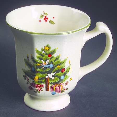 Happy Holidays Mug