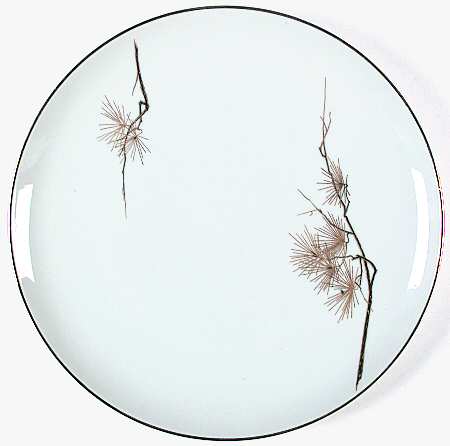 Hakone Dinner Plate