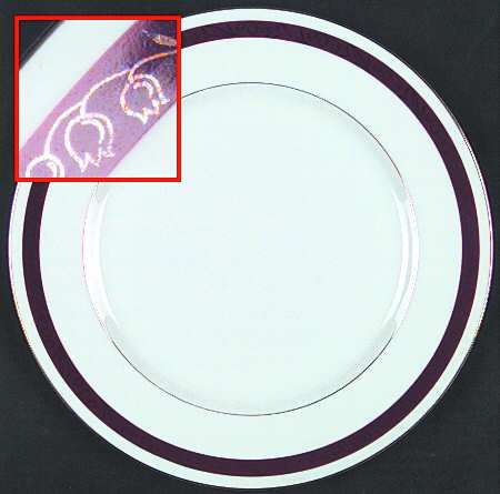 Halifax Dinner Plate
