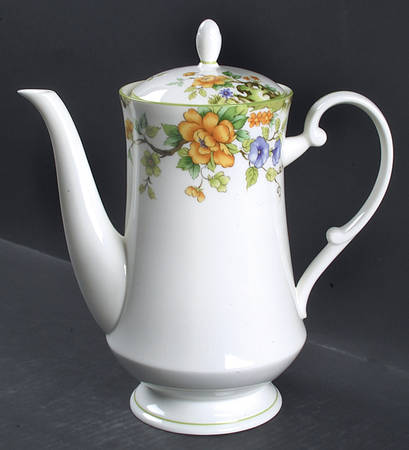 Hampshire Coffee Pot & Lid