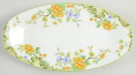Hampshire Butter Tray