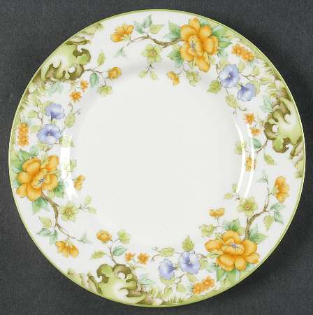 Hampshire Bread & Butter Plate