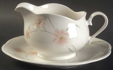 Hawaiian Melody Gravy Boat & Underplate