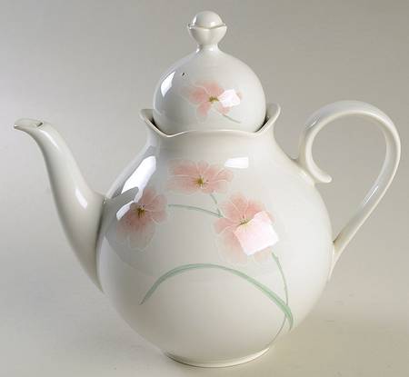 Hawaiian Melody Coffee Pot & Lid