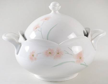 Hawaiian Melody Tureen &  Lid