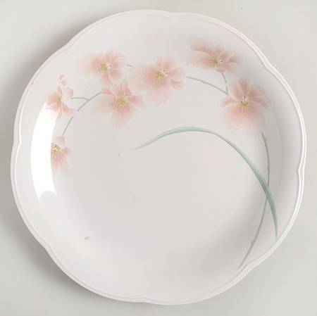 Hawaiian Melody 12" Chop Plate (Round Platter)