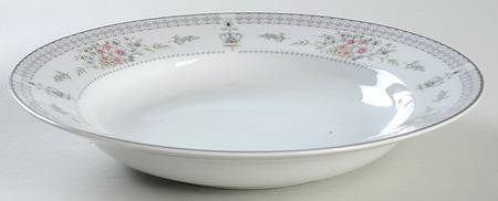 Hamilton Rim Soup Bowl