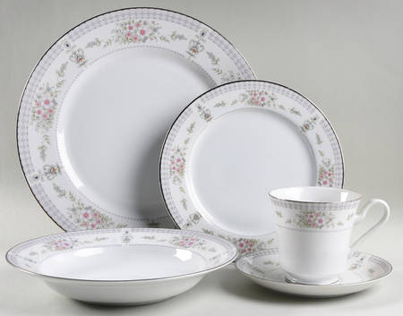 Hamilton 5 Piece Place Setting