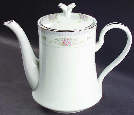 Hamilton Coffee Pot & Lid
