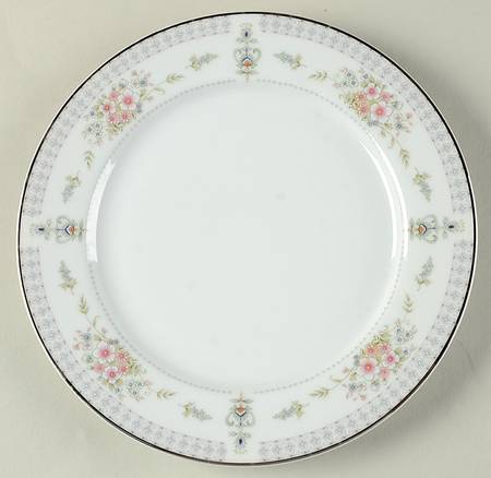 Hamilton Salad Plate