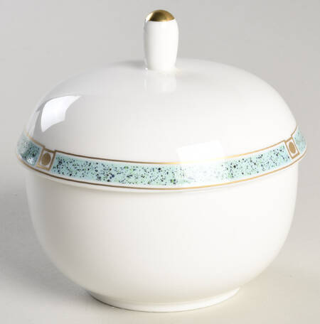 Hamilton Sugar Bowl & Lid