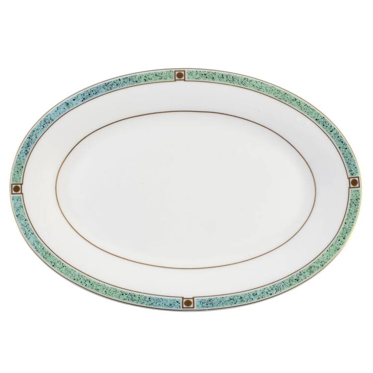 Hamilton Butter Tray by Mikasa